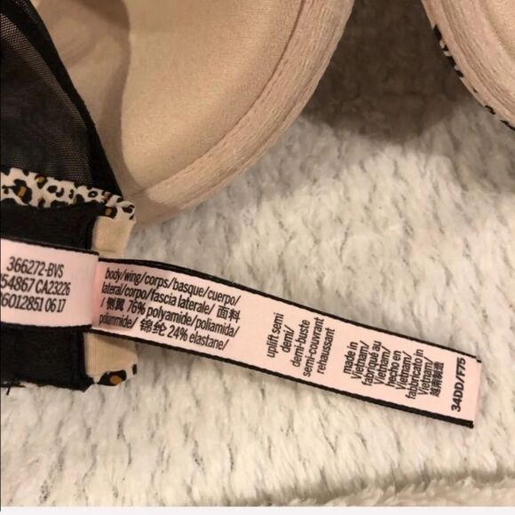 Victoria’s Secret | Uplift Semi Demi Bra - Picture 8 of 8